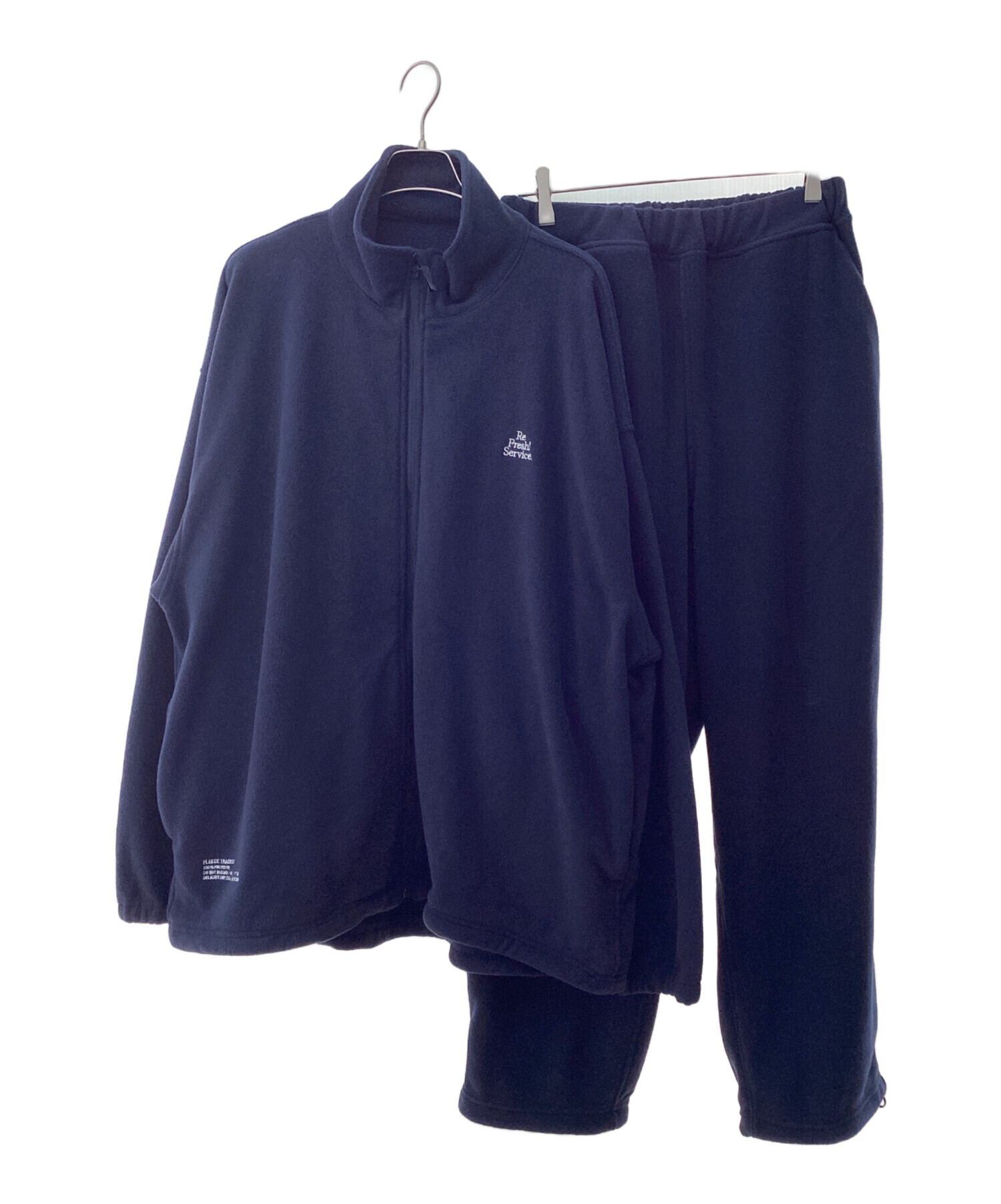 中古・古着通販】FreshService (フレッシュサービス) FLEECE TRACK