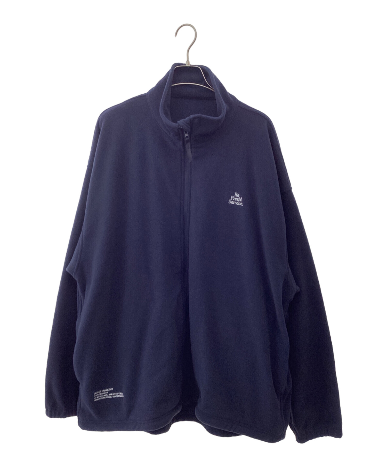 中古・古着通販】FreshService (フレッシュサービス) FLEECE TRACK