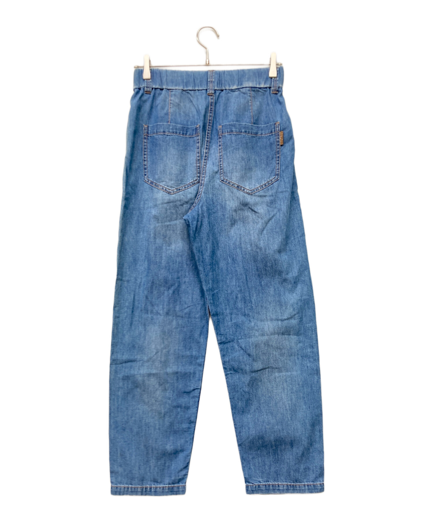 中古・古着通販】BRUNELLO CUCINELLI (ブルネロクチネリ) デニムパンツ 