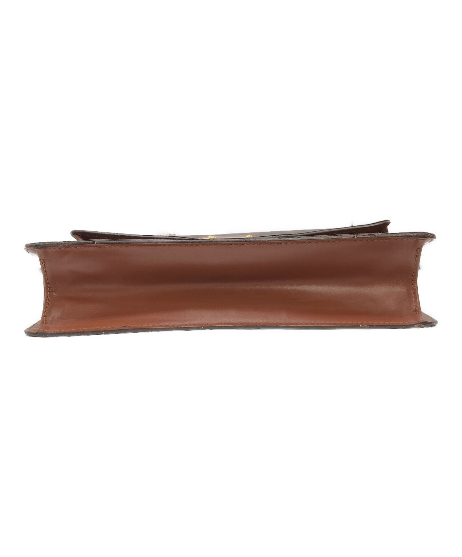 中古・古着通販】LOUIS VUITTON (ルイ ヴィトン) モンソー ブラウン