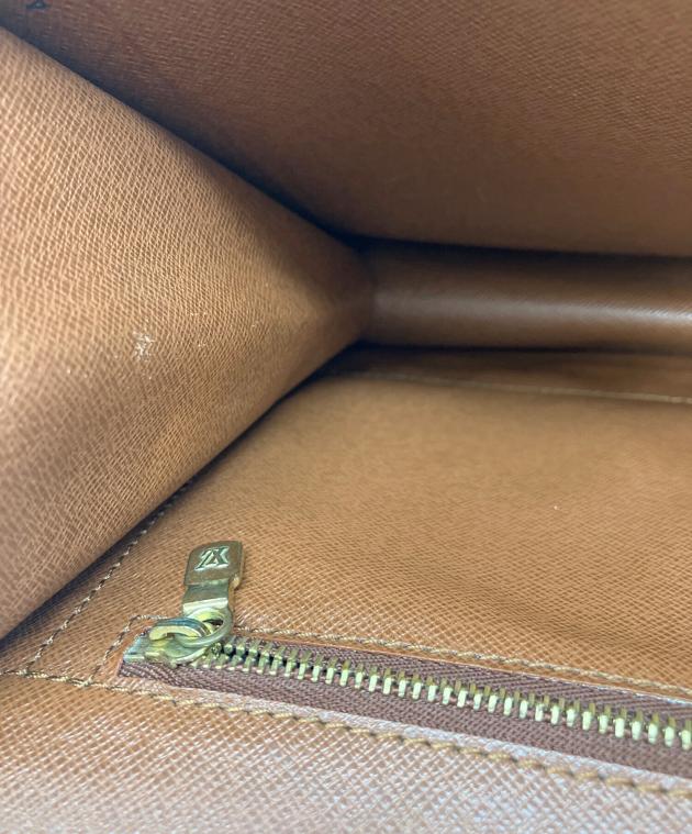 中古・古着通販】LOUIS VUITTON (ルイ ヴィトン) モンソー ブラウン