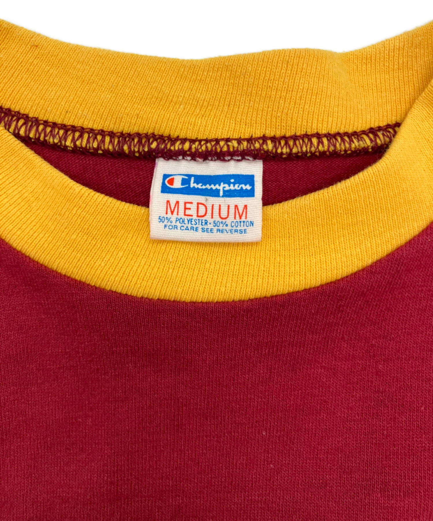 中古・古着通販】Champion (チャンピオン) 半袖Tシャツ 70s USA製