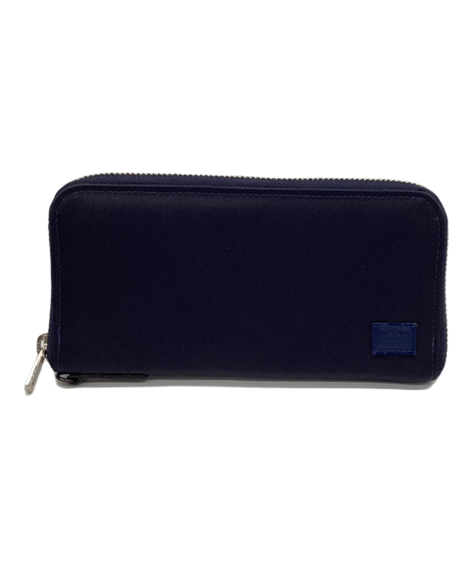 中古・古着通販】PORTER (ポーター) ラウンドファスナー長財布
