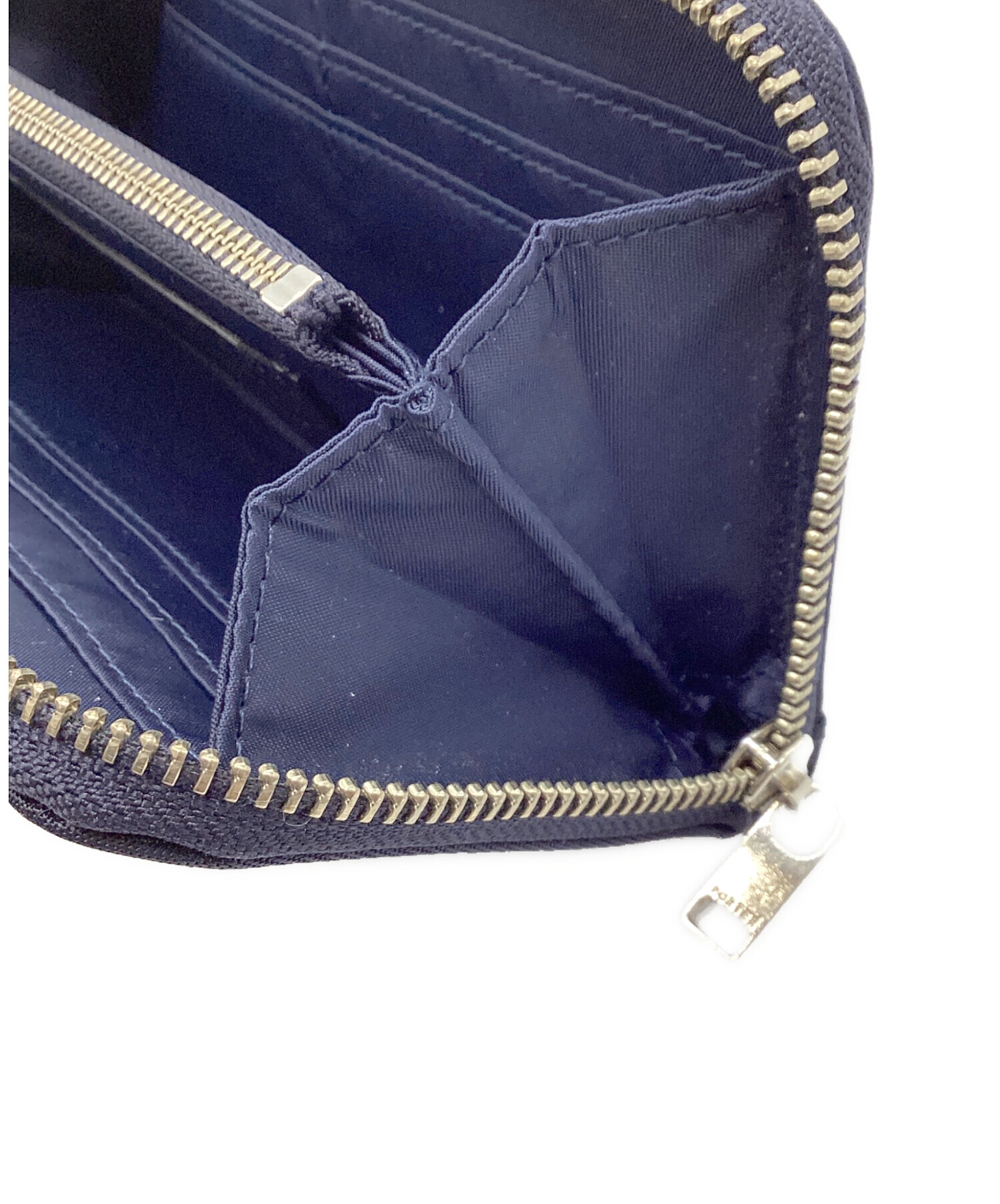 中古・古着通販】PORTER (ポーター) ラウンドファスナー長財布