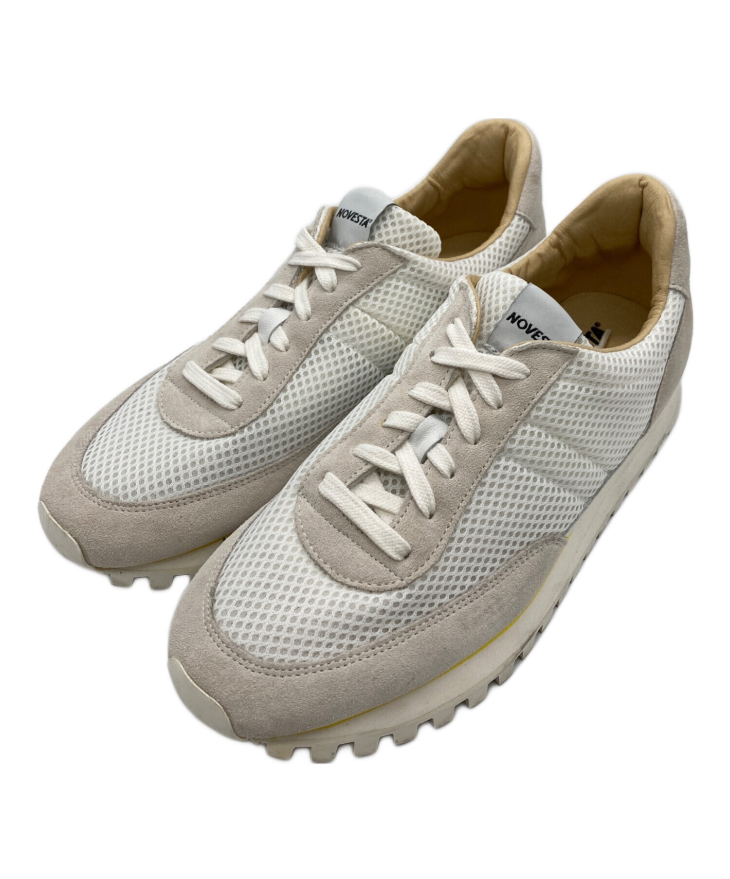 中古・古着通販】NOVESTA (ノベスタ) Drawer (ドゥロワー) スニーカー