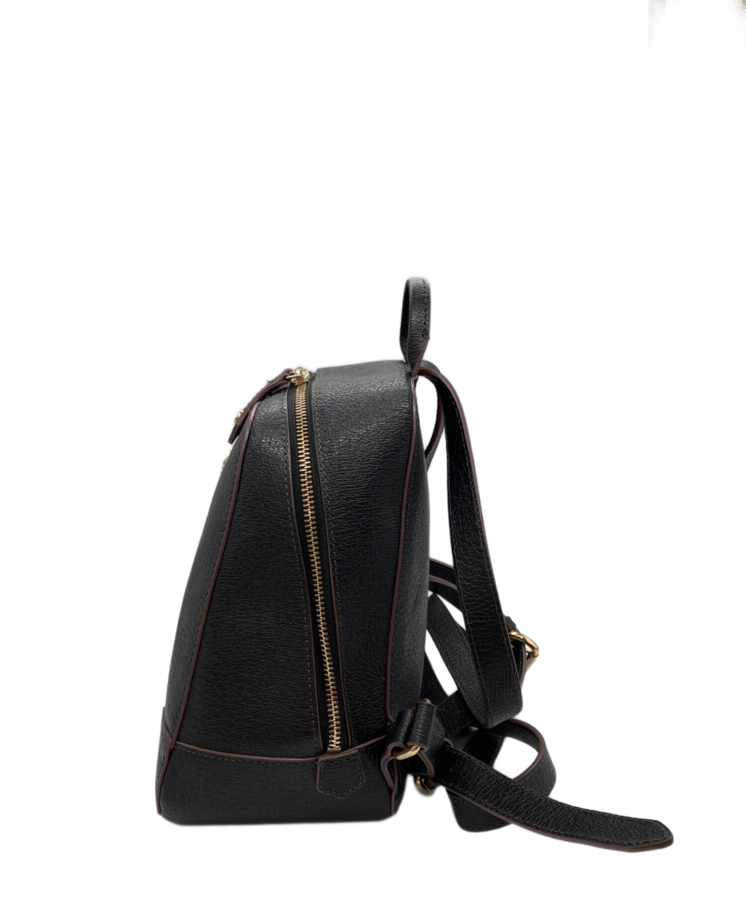 ○★新品未使用　ヴィヴィアンウエストウッド　EXECUTIVE　ミニリュック　黒 ヴィヴィアンウエストウッド EXECUTIVEミニリュック 黒 ミニリュック