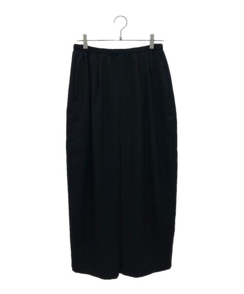 実物写真追加enfold CIRCLE COCOON SKIRT 中古・古着通販】ENFOLD (エンフォルド) CIRCLE COCOON SKIRT ブラック