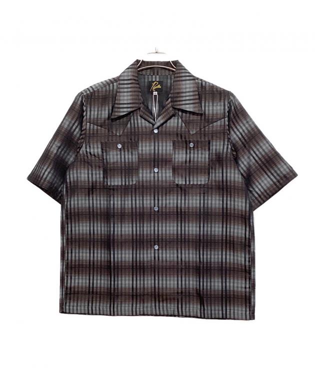 中古・古着通販】Needles (ニードルズ) S/S Cowboy One-Up Shirt