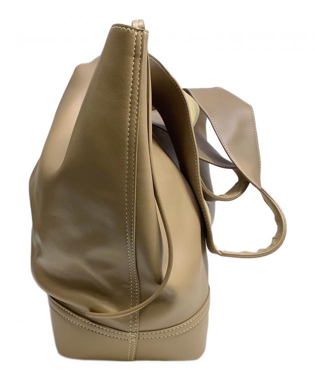 中古・古着通販】VASIC (ヴァジック) MASKトートバッグ ベージュ