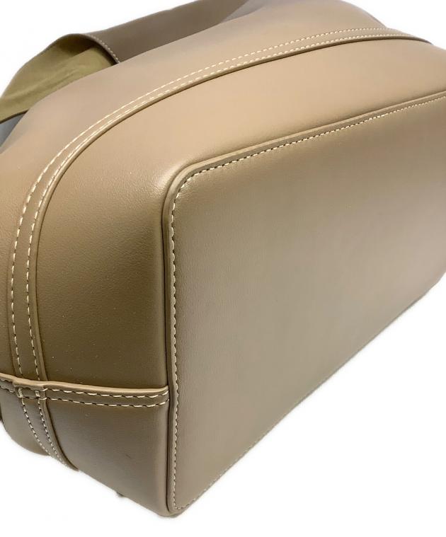 中古・古着通販】VASIC (ヴァジック) MASKトートバッグ ベージュ