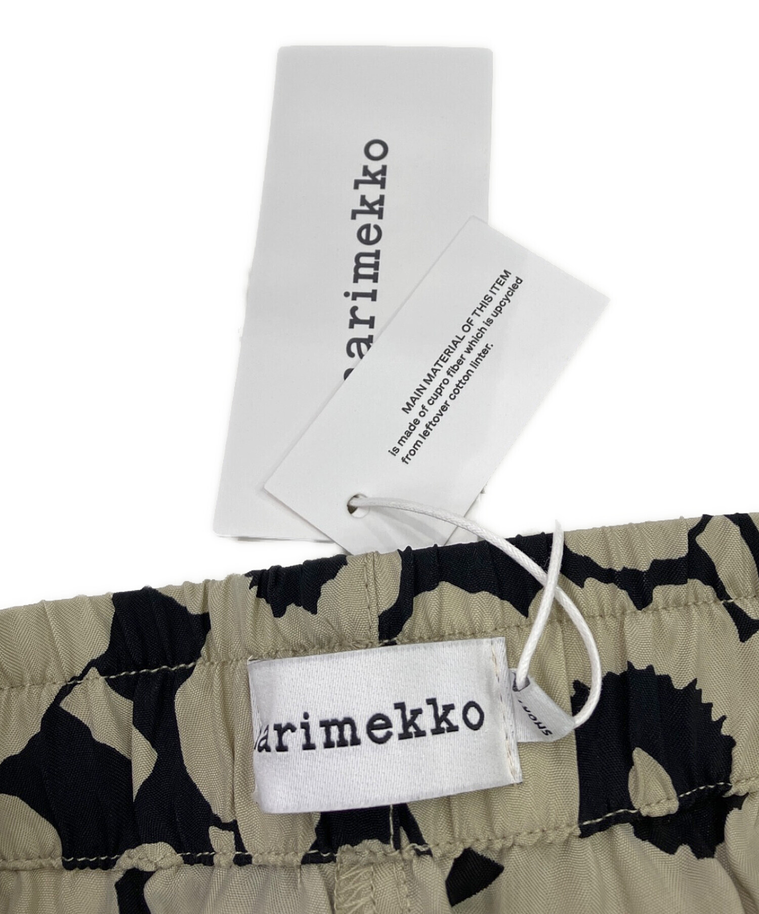 中古・古着通販】marimekko (マリメッコ) Sh Oanet Mini Unikko パンツ