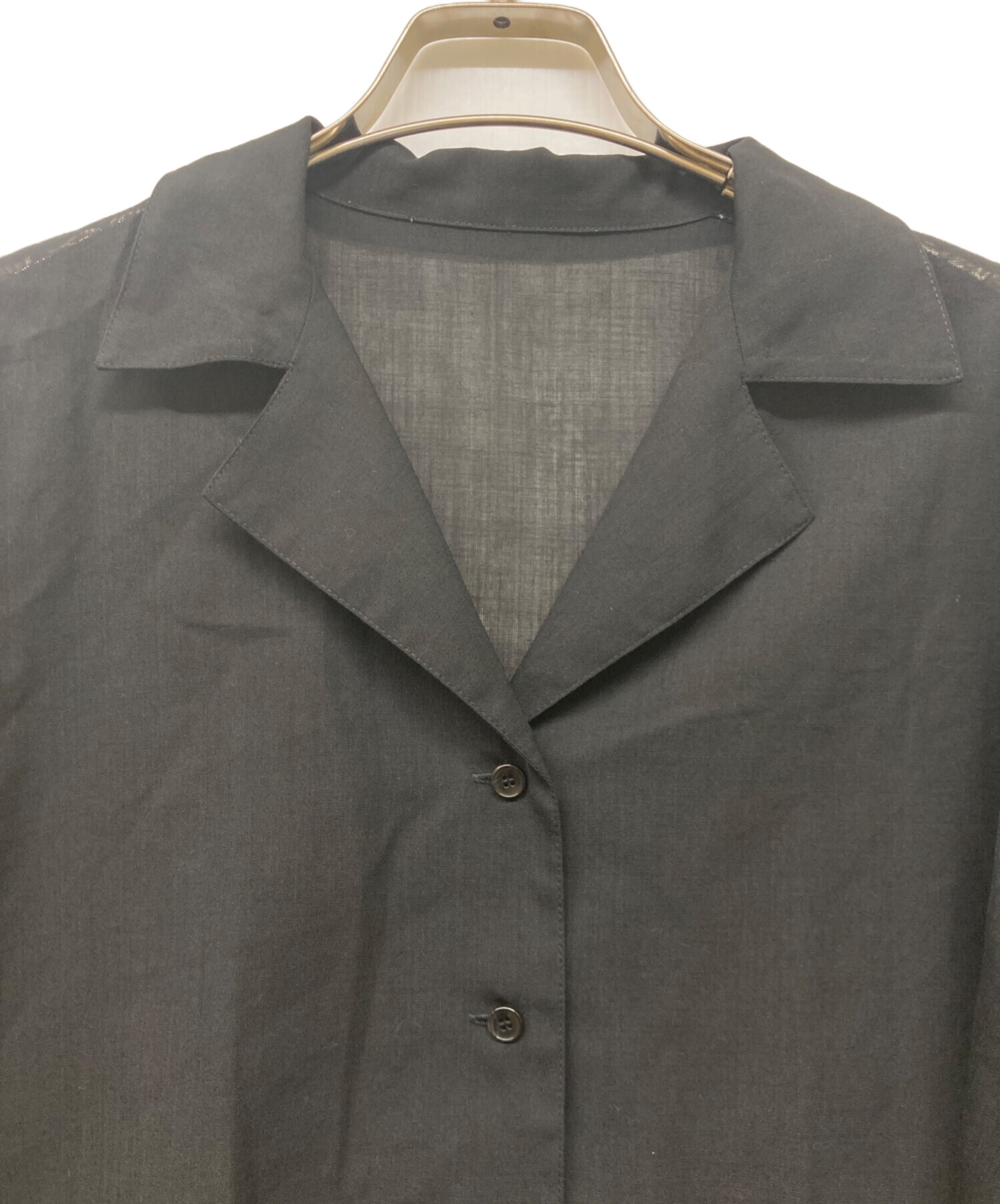 中古・古着通販】Adam et Rope (アダム エ ロペ) ショートシャツ