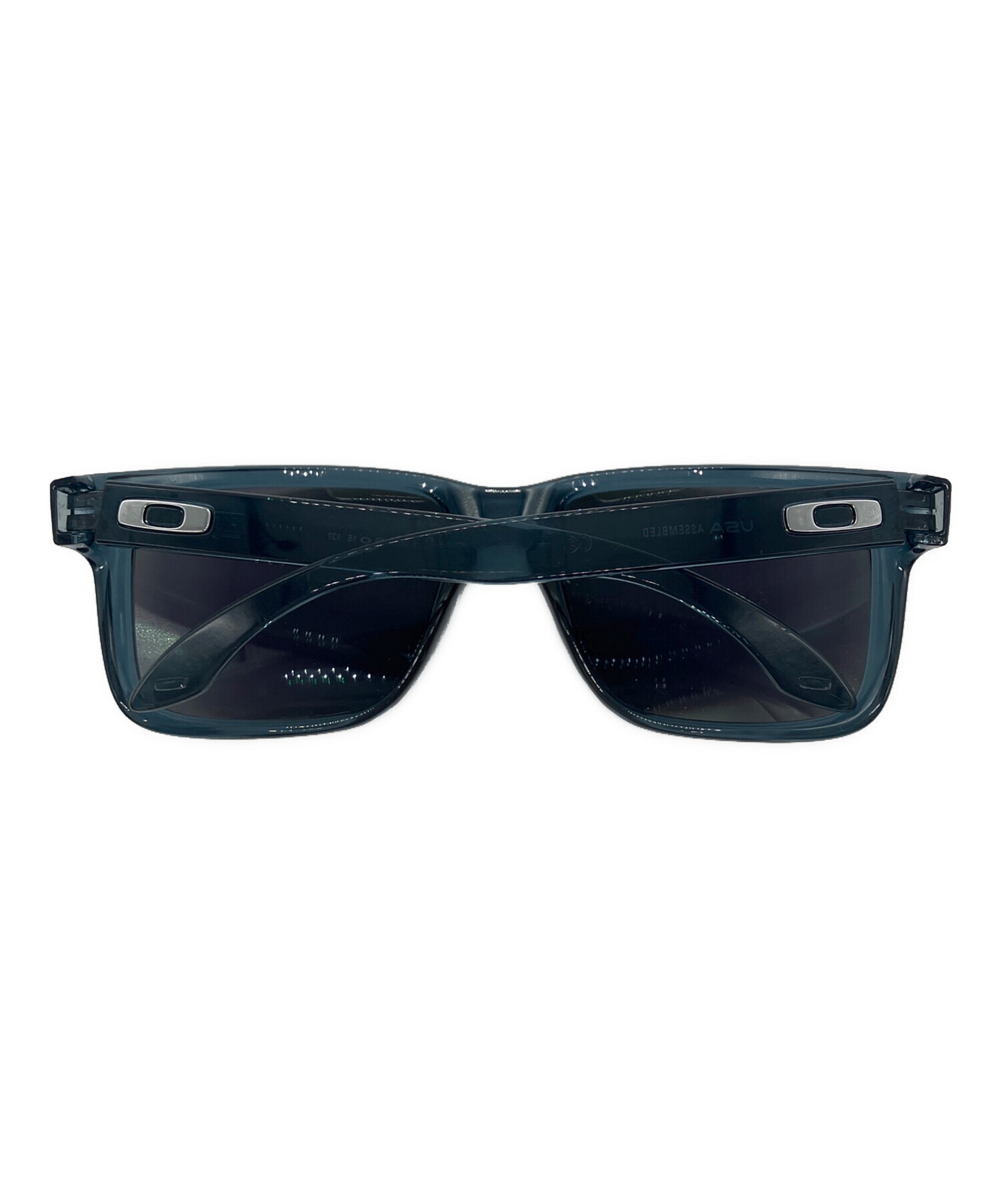 Oakley スポーツサングラス ブルー 海外モデル オークリー（OAKLEY）（メンズ）サングラス RADAR EV PATH 9208F138