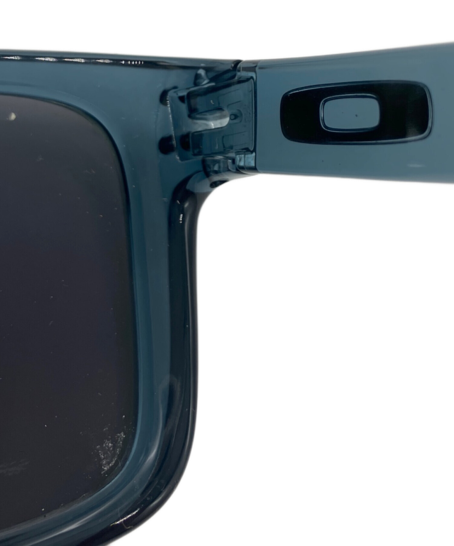 OAKLEY サングラス ダークブルー中古 中古・古着通販】OAKLEY (オークリー) サングラス ブルー｜ブランド