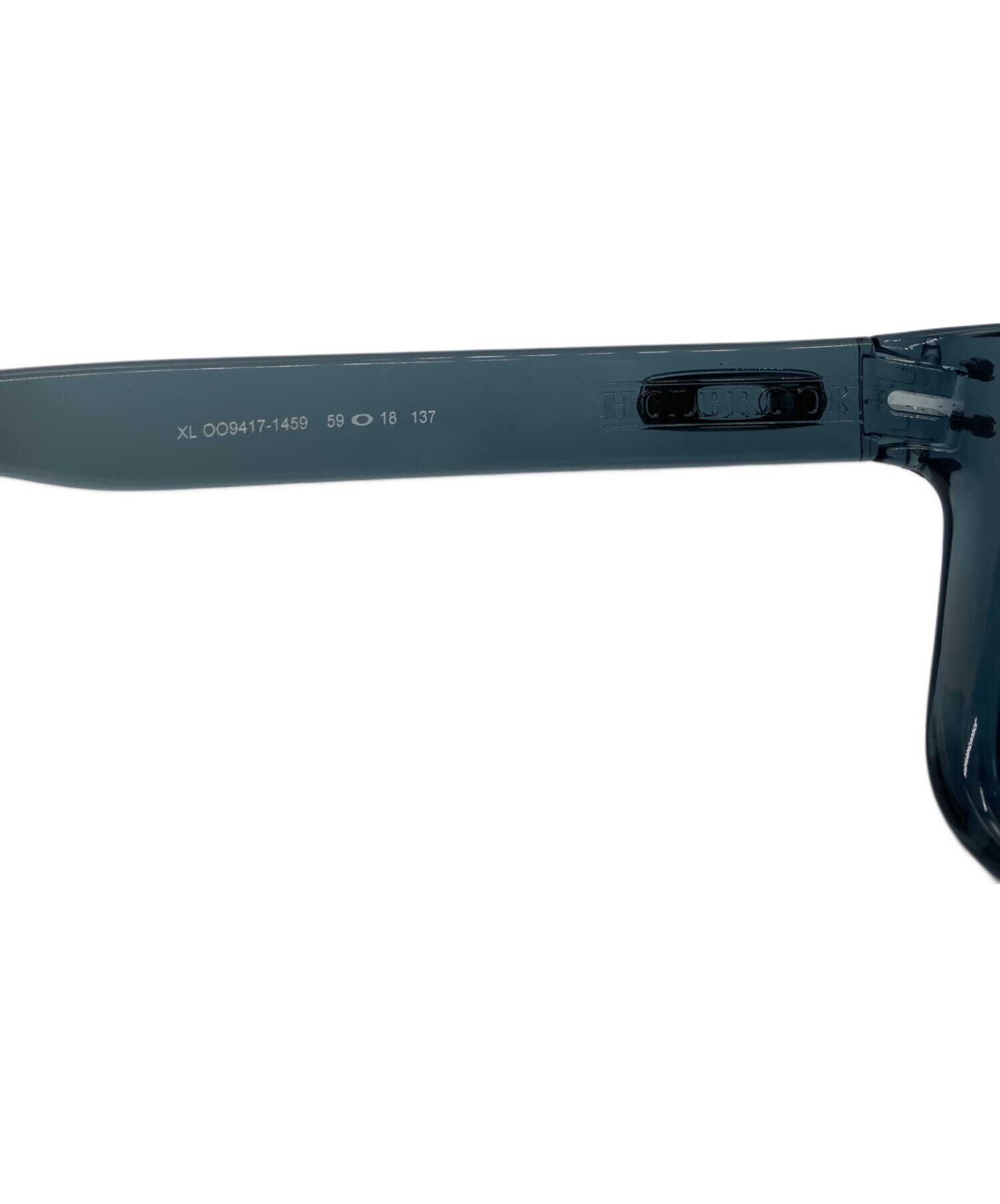 OAKLEY サングラス ダークブルー中古 中古・古着通販】OAKLEY (オークリー) サングラス ブルー サイズ:59