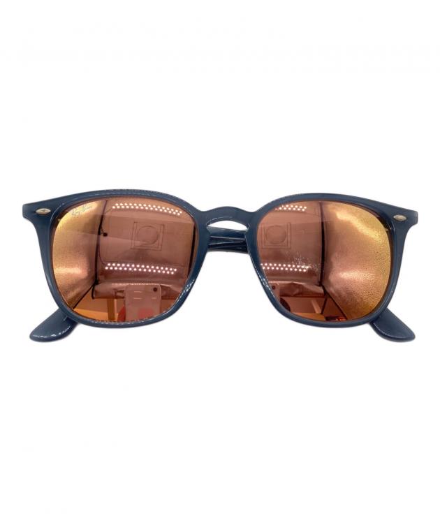 RayBan サングラス　未使用！！ 中古・古着通販】RAY-BAN (レイバン) サングラス ネイビー サイズ:50
