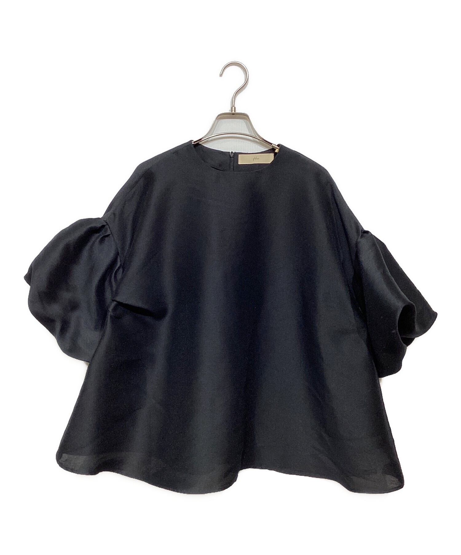 中古・古着通販】Heve (ヘイヴ) バルーンスリーブブラウス