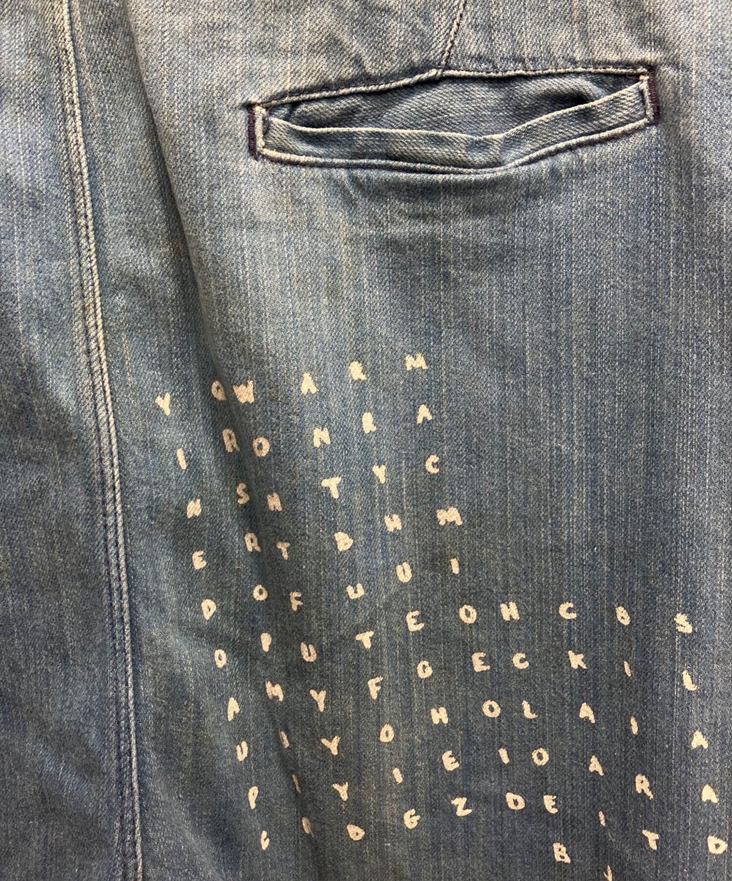 中古・古着通販】Levi's RED (リーバイスレッド) Signature Piece