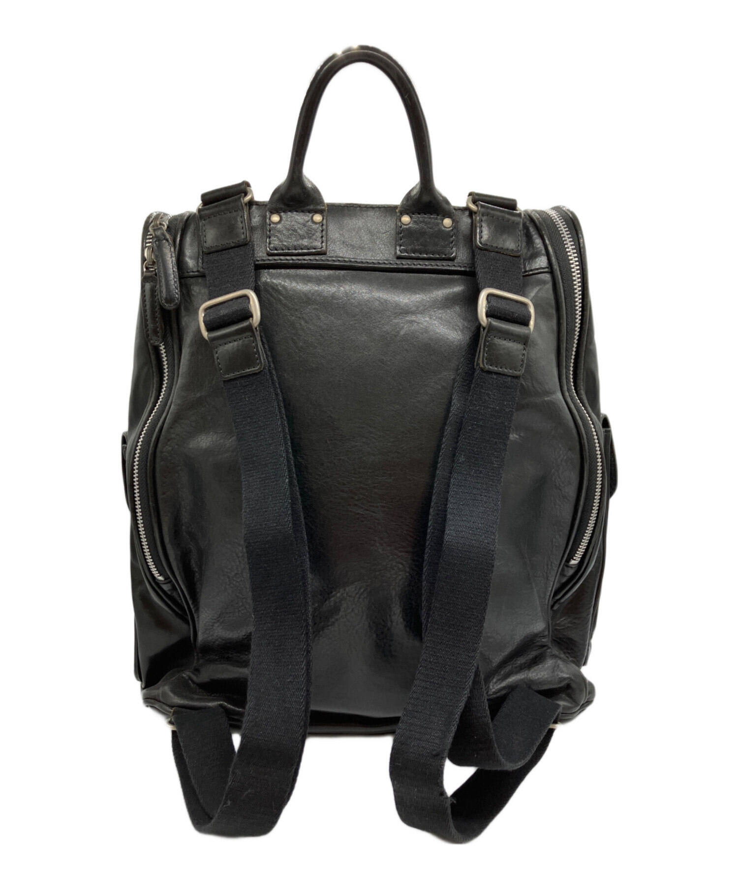 中古・古着通販】Felisi (フェリージ) レザーリュック｜ブランド・古着