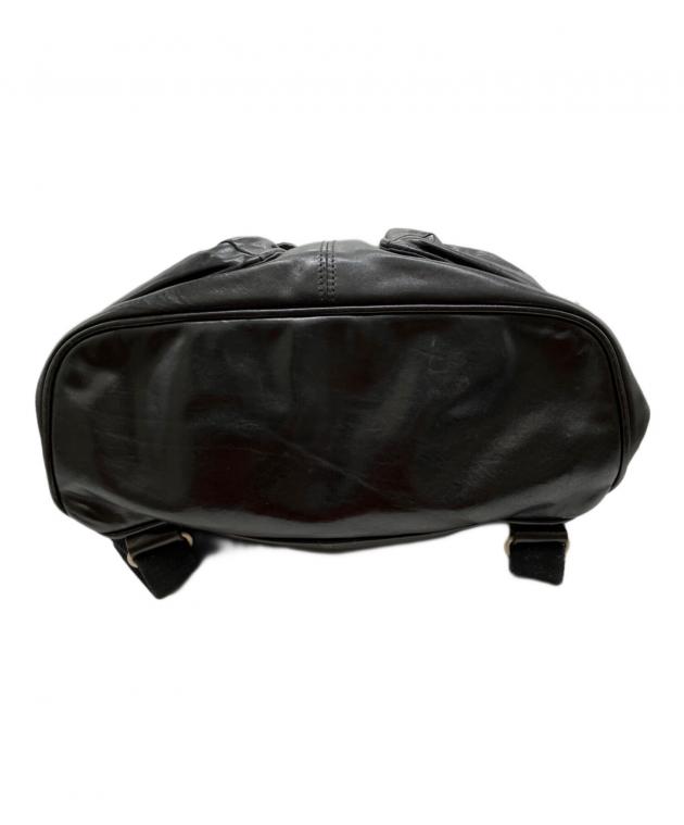 中古・古着通販】Felisi (フェリージ) レザーリュック｜ブランド・古着