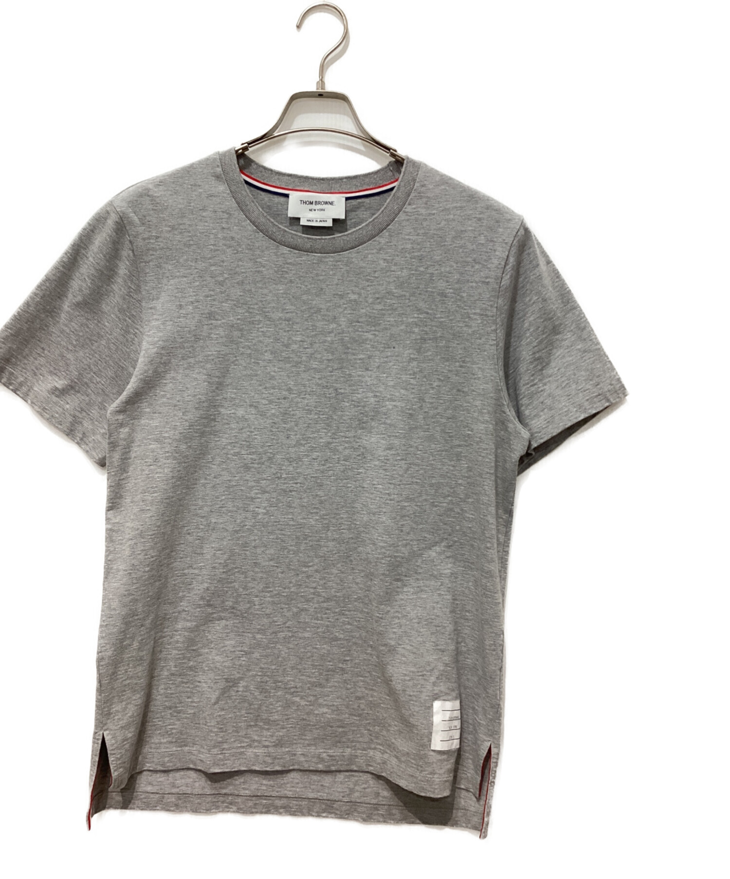 中古・古着通販】Thom Browne (トムブラウン) ジャージー リラックス 