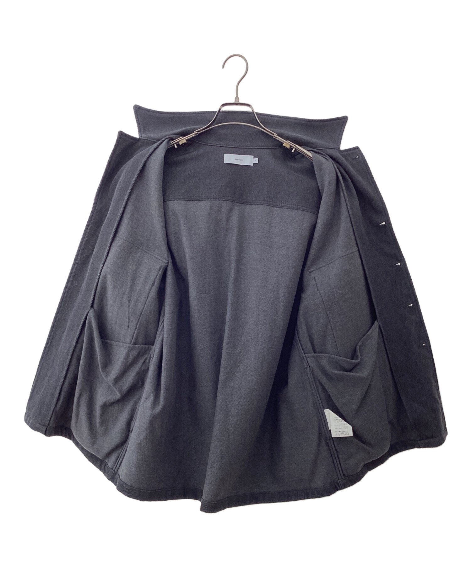 中古・古着通販】Graphpaper (グラフペーパー) Hard Twill Fatigue