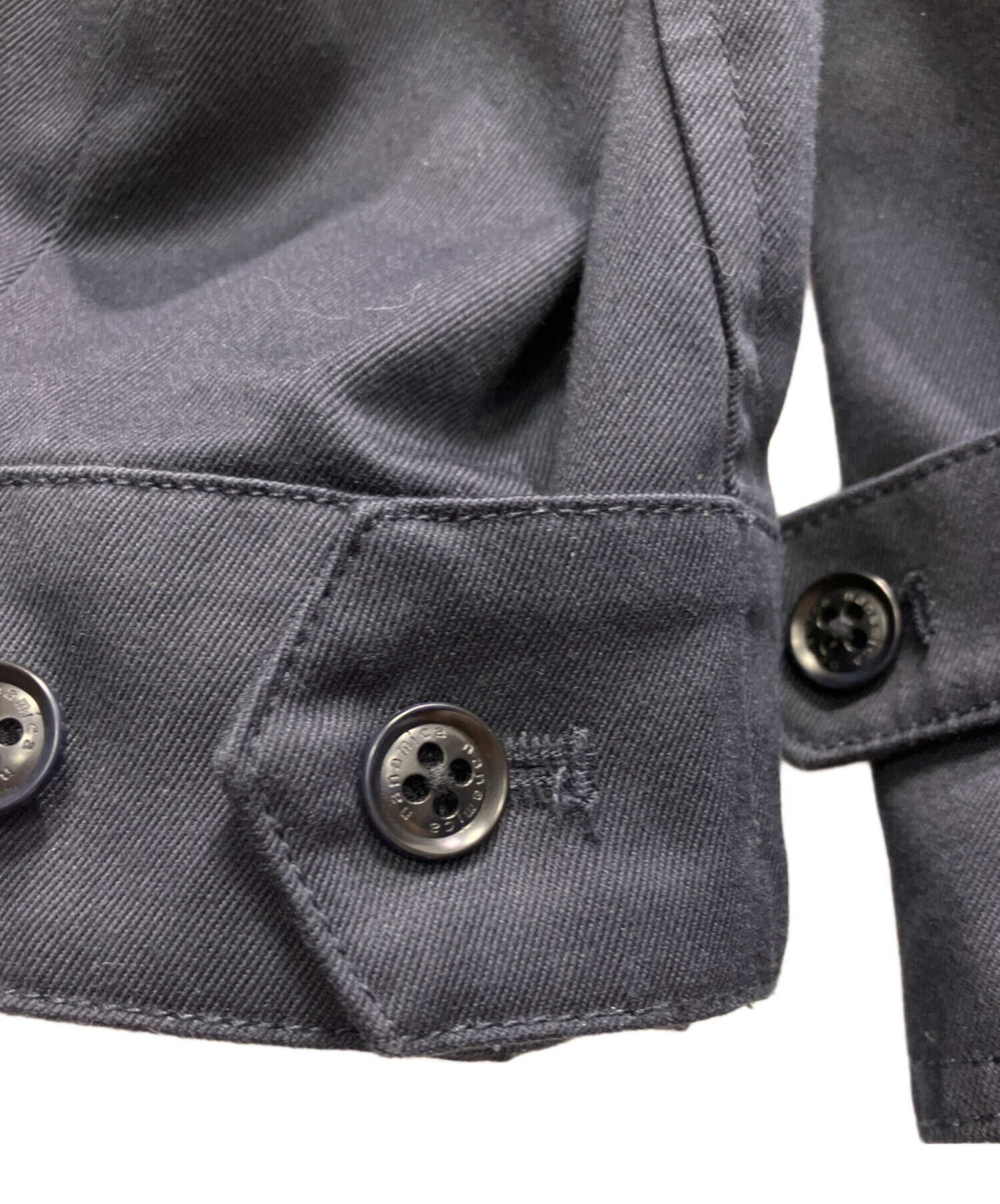 中古・古着通販】nanamica (ナナミカ) GORE-TEX INFINIUM Chino Crew 