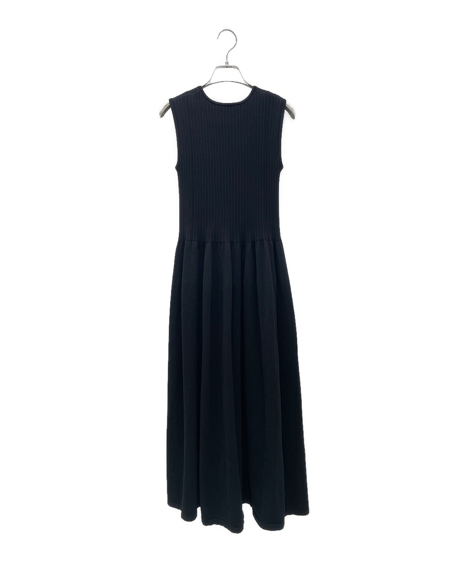 中古・古着通販】DRAWER (ドゥロワー) SPRING 14G リブフレア ニット