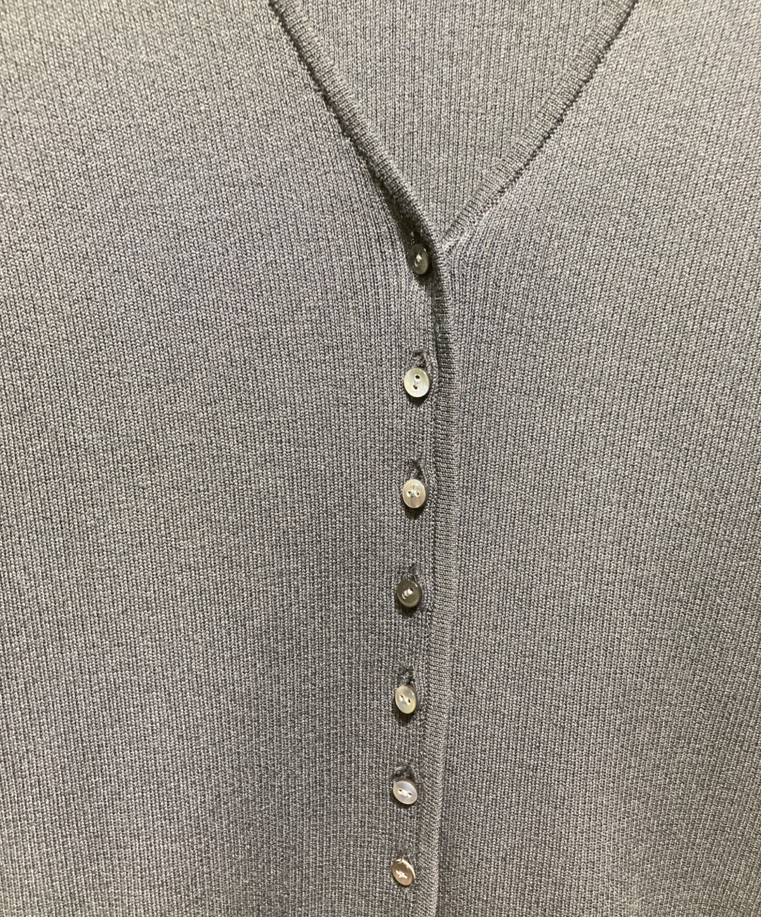 中古・古着通販】BALLSEY (ボールジィ) コットンオーガンジーコンビ