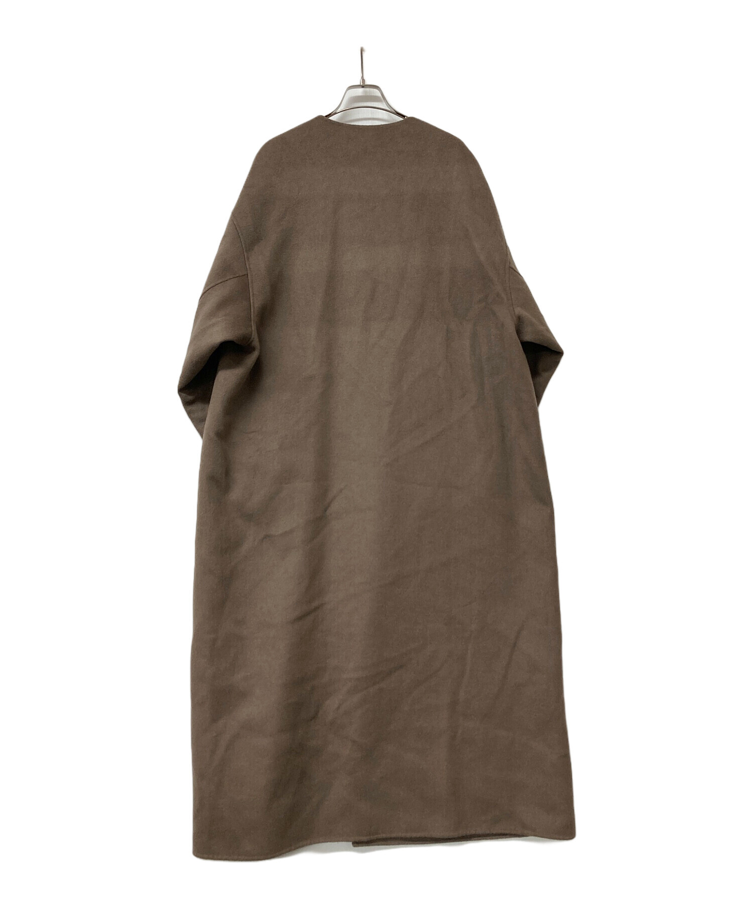 【美品】Todayful Stole Wool Coat サイズ36 TODAYFUL Stole Wool Coat ストールウールコート36