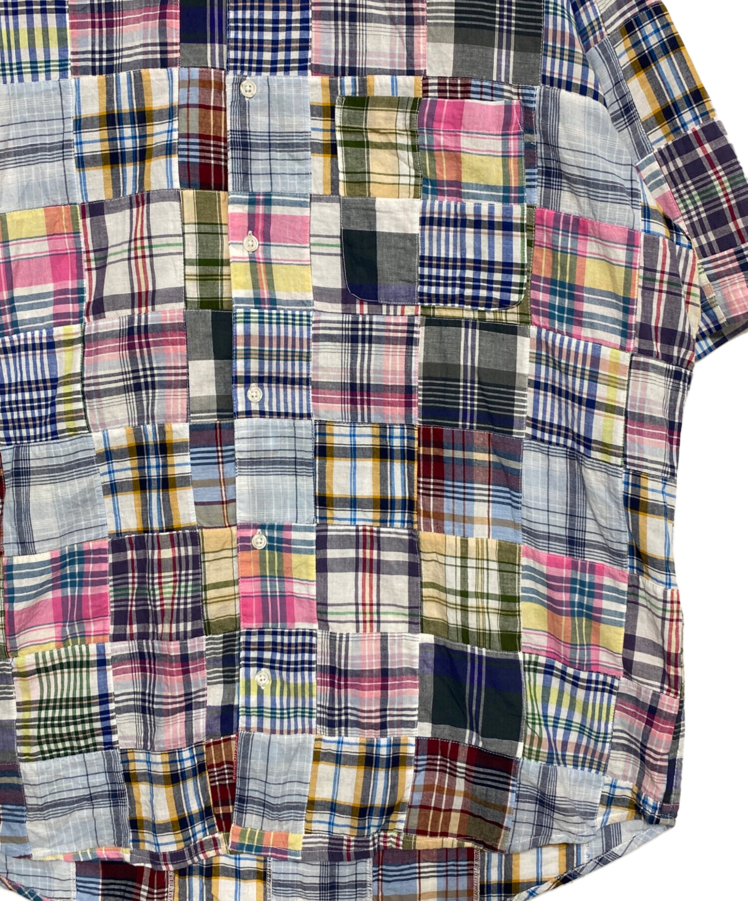 中古・古着通販】Supreme (シュプリーム) GOODENOUGH Patchwork S/S