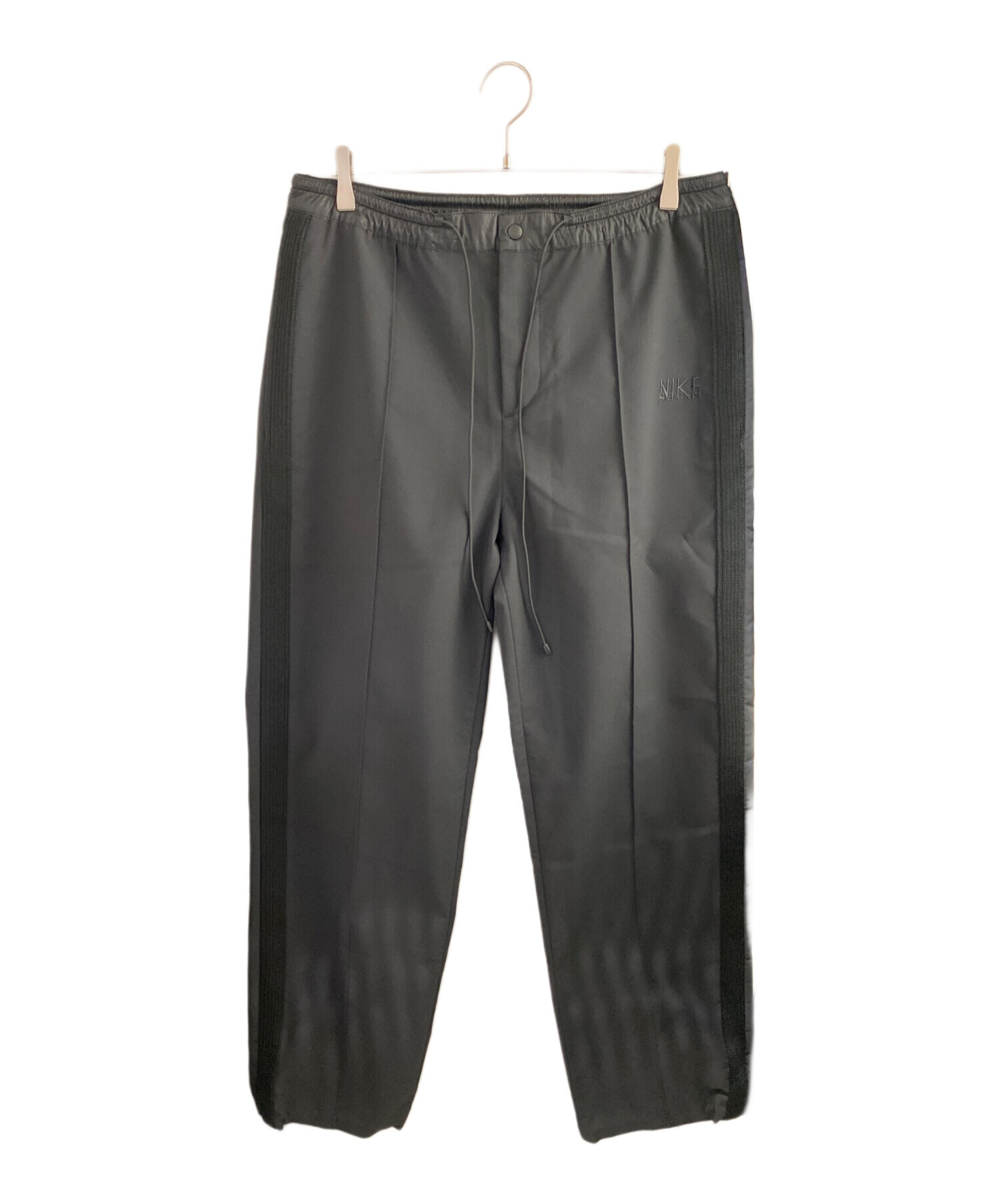 中古・古着通販】sacai (サカイ) NIKE (ナイキ) ロゴ刺繍トラック