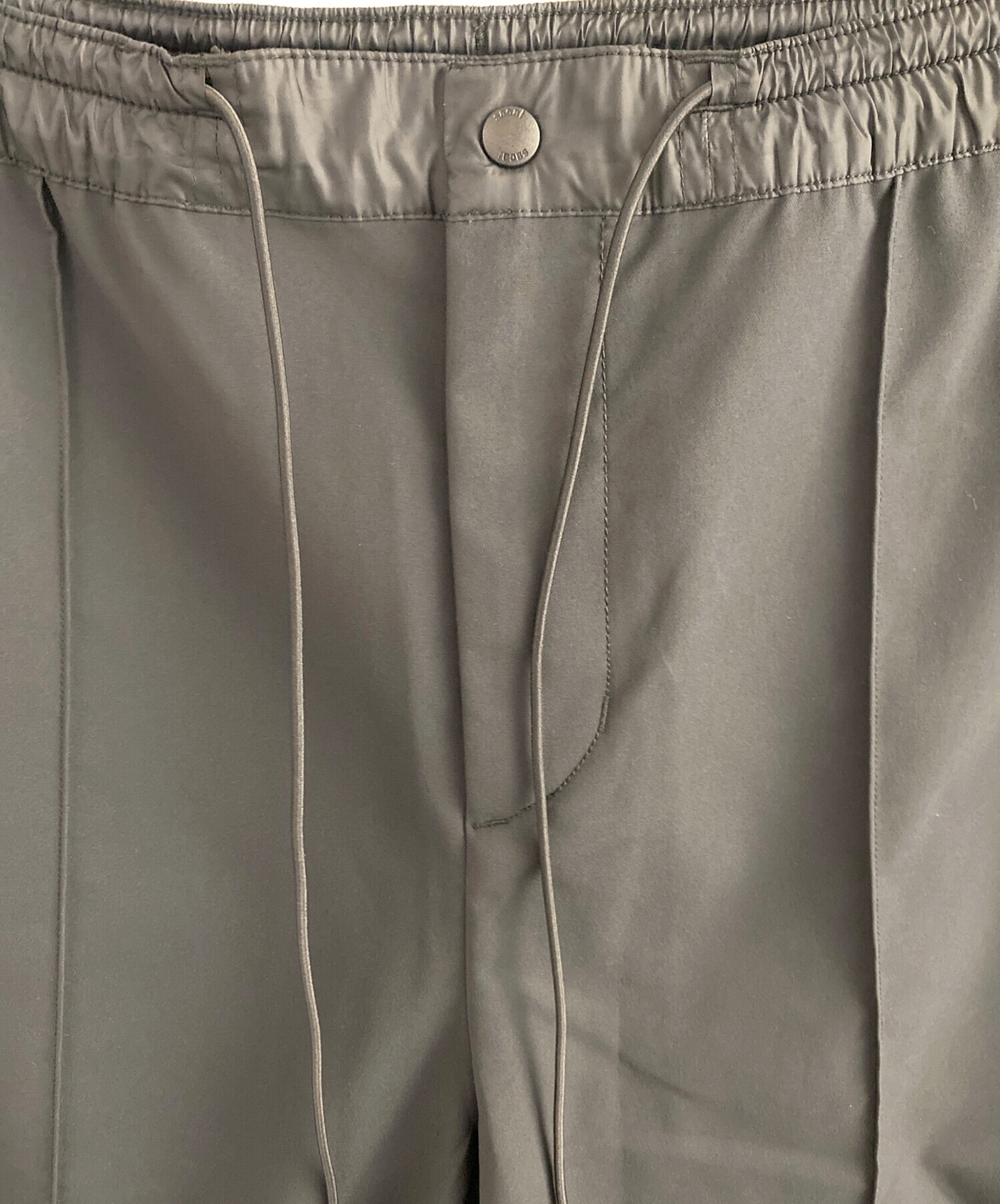 中古・古着通販】sacai (サカイ) NIKE (ナイキ) ロゴ刺繍トラック