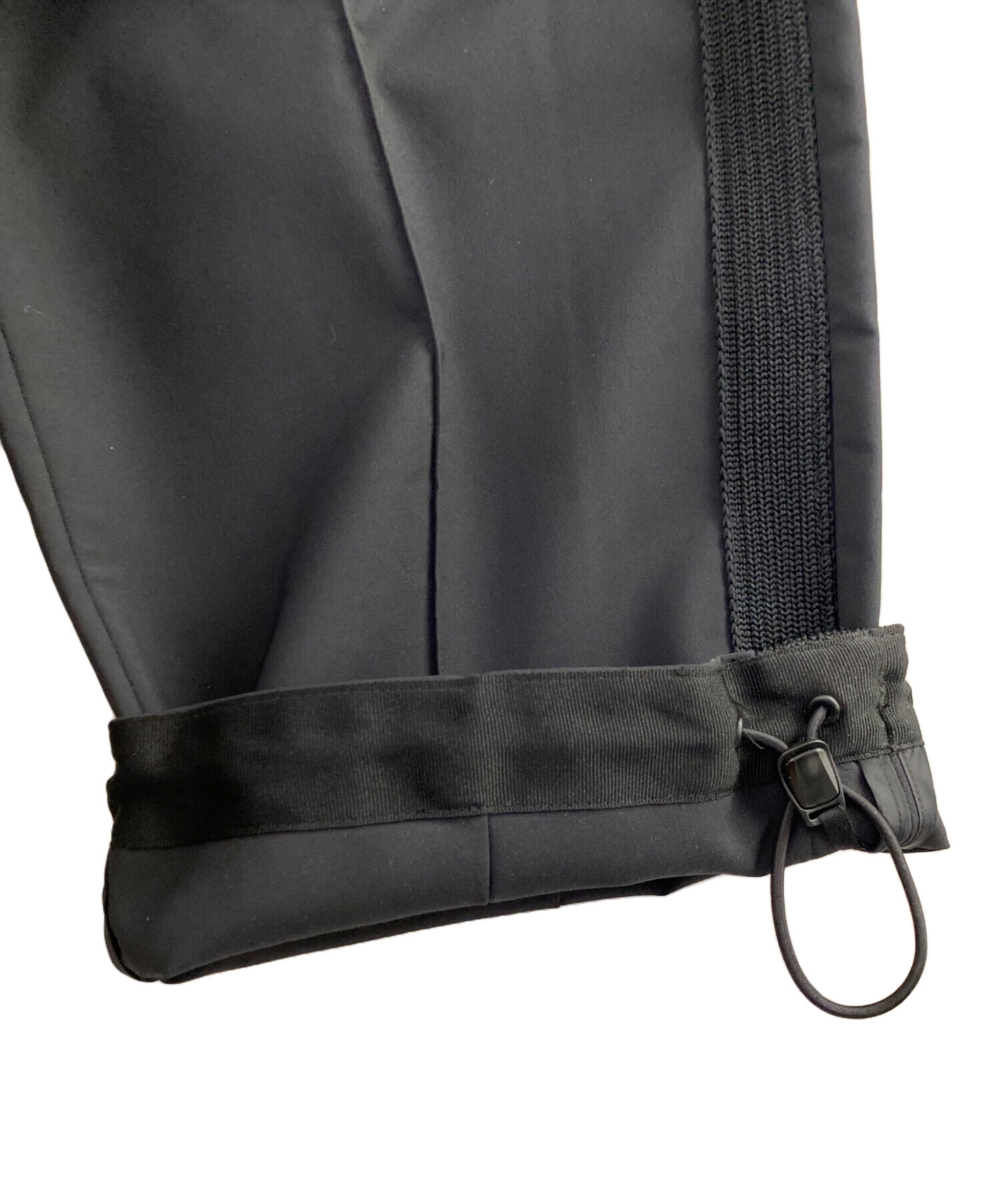 中古・古着通販】sacai (サカイ) NIKE (ナイキ) ロゴ刺繍トラック