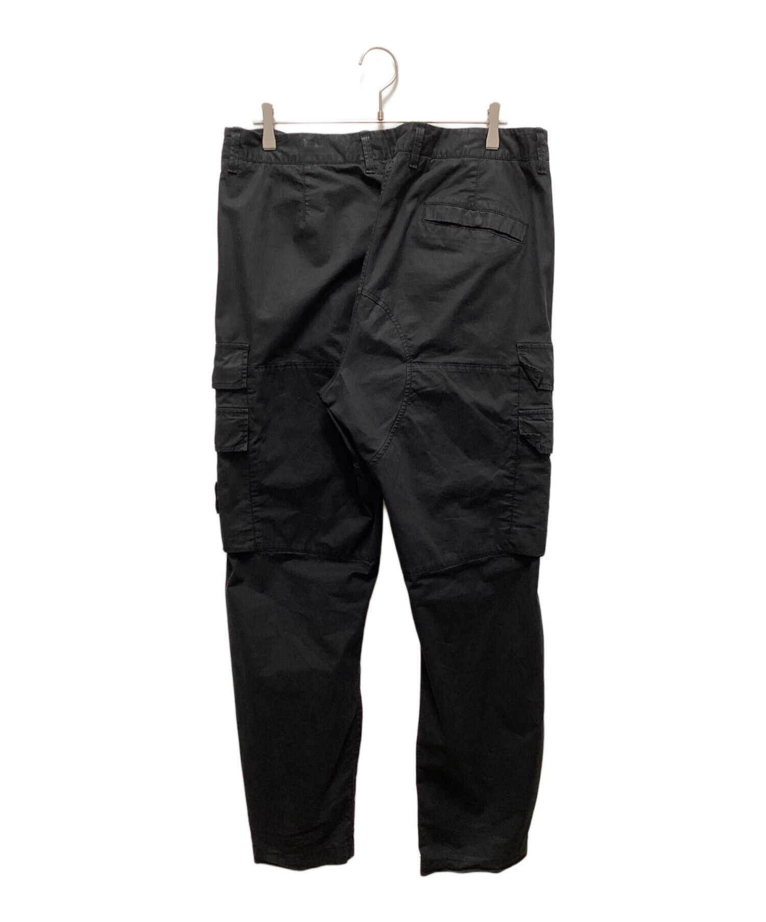 【最終値引き　正規店購入】STONE  パンツ トラックパンツ 中古・古着通販】STONE ISLAND (ストーンアイランド) カーゴパンツ