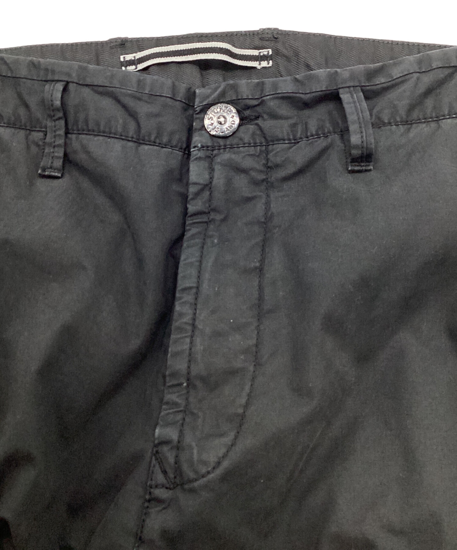 【最終値引き　正規店購入】STONE  パンツ トラックパンツ 中古・古着通販】STONE ISLAND (ストーンアイランド) カーゴパンツ
