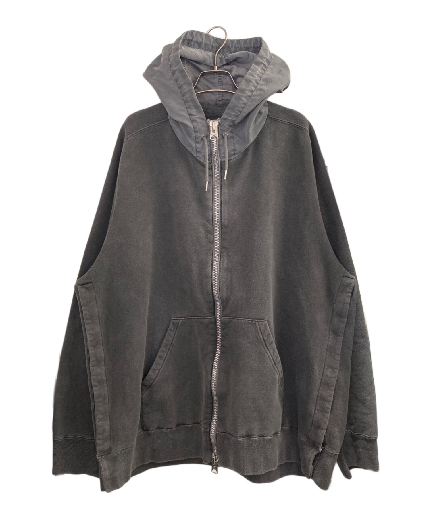 中古・古着通販】sacai (サカイ) Garment Dye Cotton Jersey