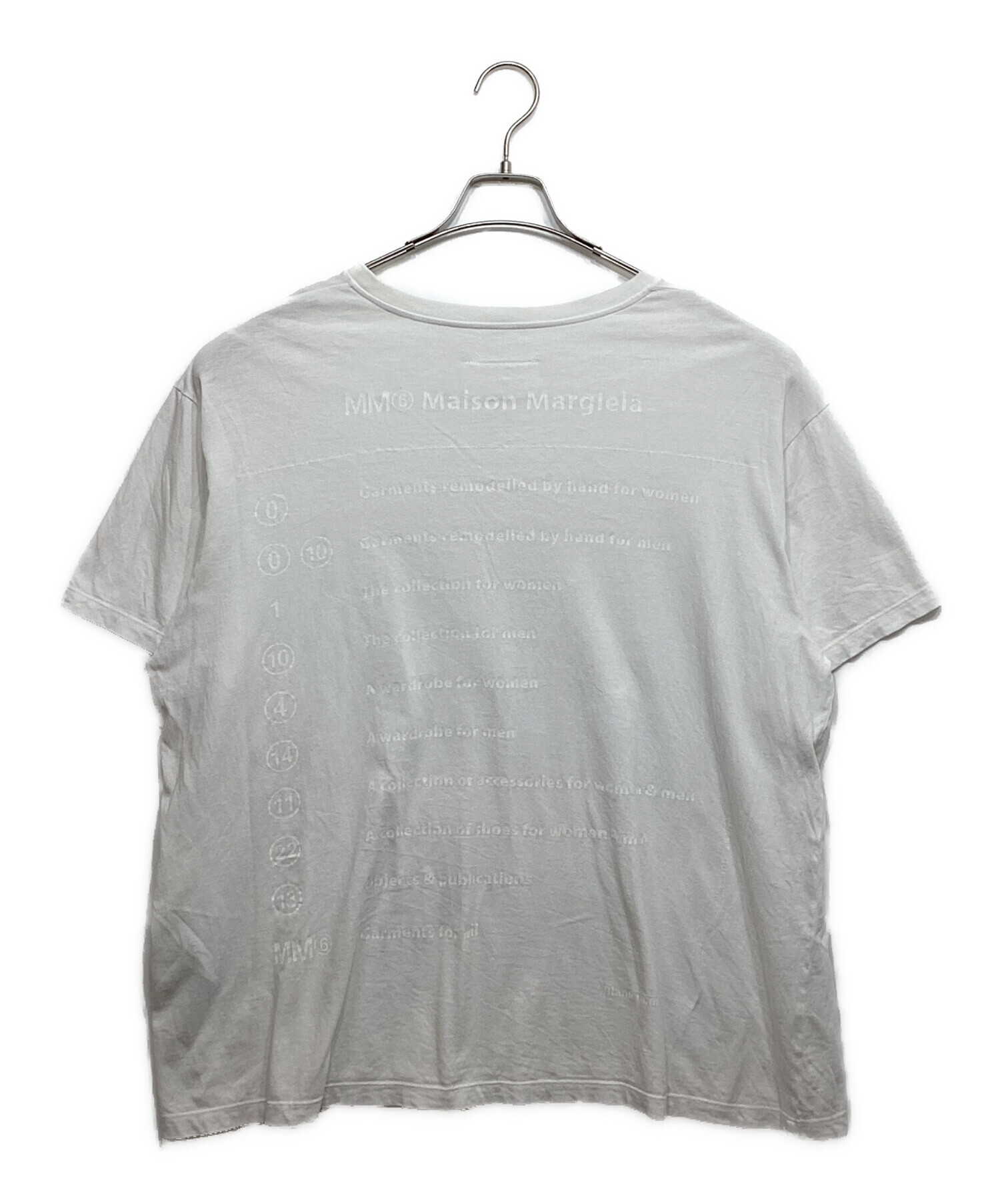 中古・古着通販】MM6 Maison Margiela (エムエムシックスメゾン