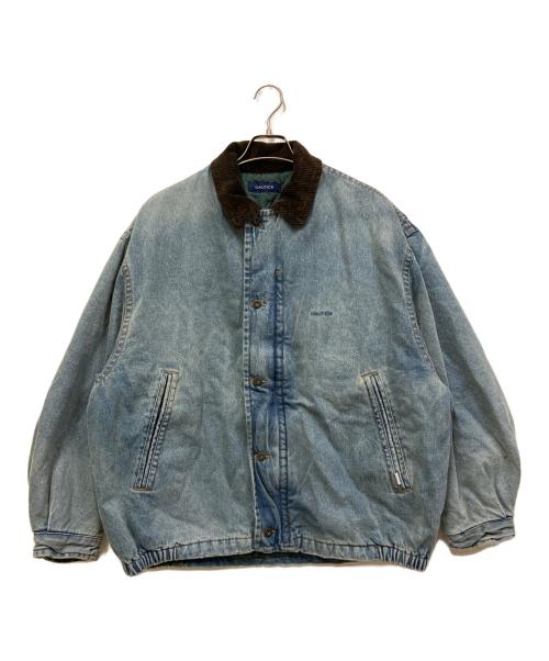 FREAK'S STORE NAUTICA デニム ブルゾン　美品 中古・古着通販】NAUTICA (ノーティカ) FREAK'S STORE (フリーク