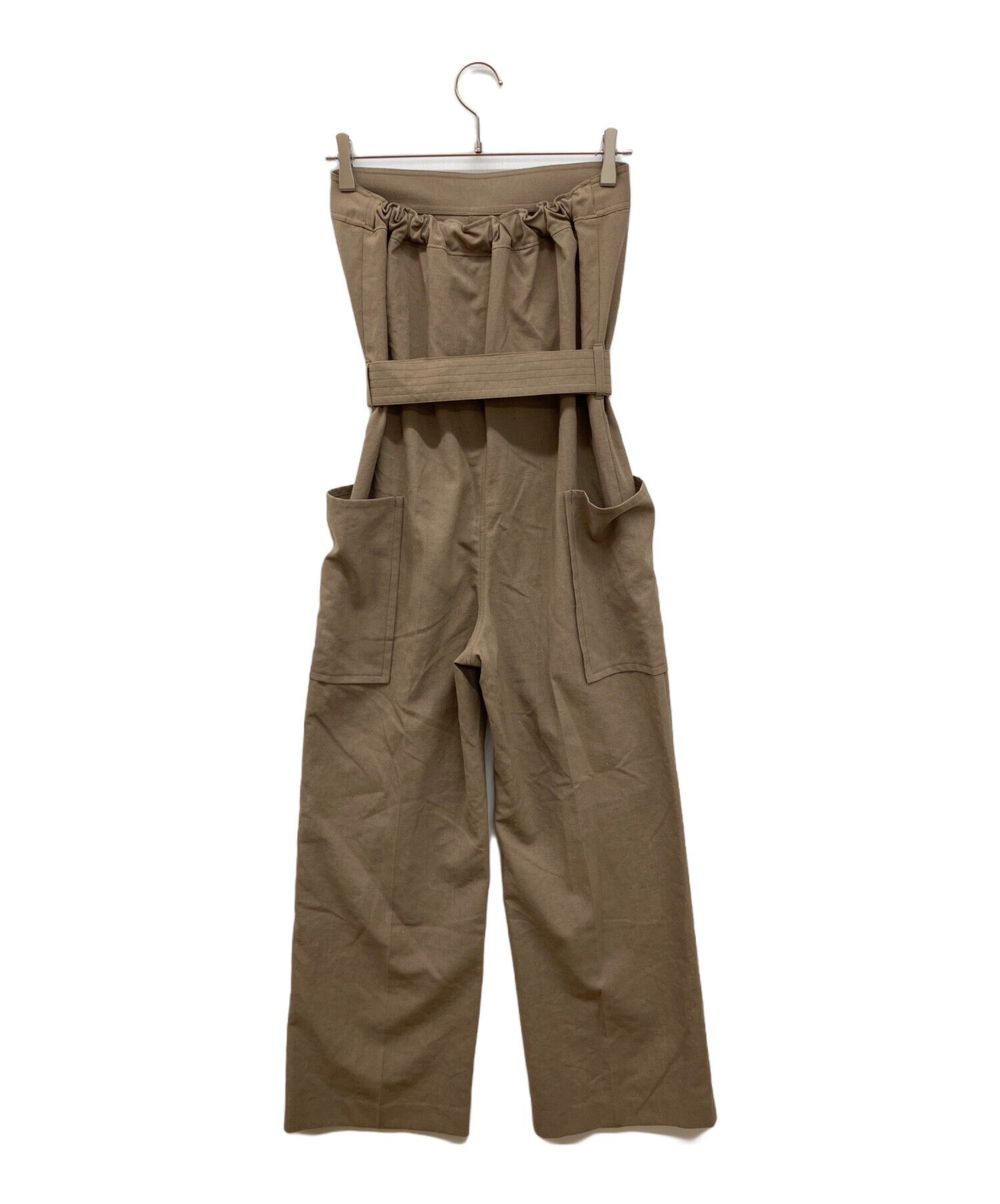 中古・古着通販】LE CIEL BLEU (ルシェルブルー) Belted Safari 