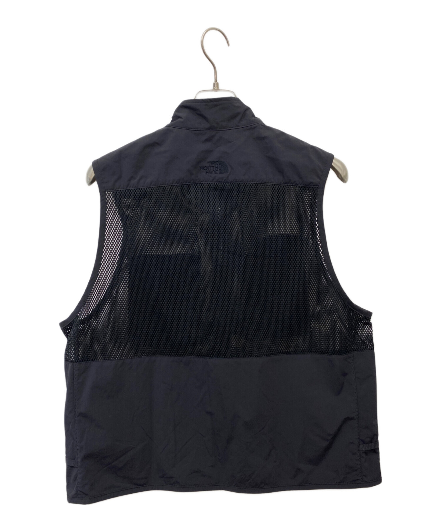 THE NORTH FACE ユーティリティメッシュベスト NP22431 中古・古着通販】THE NORTH FACE (ザ ノース フェイス) ユーティリティ