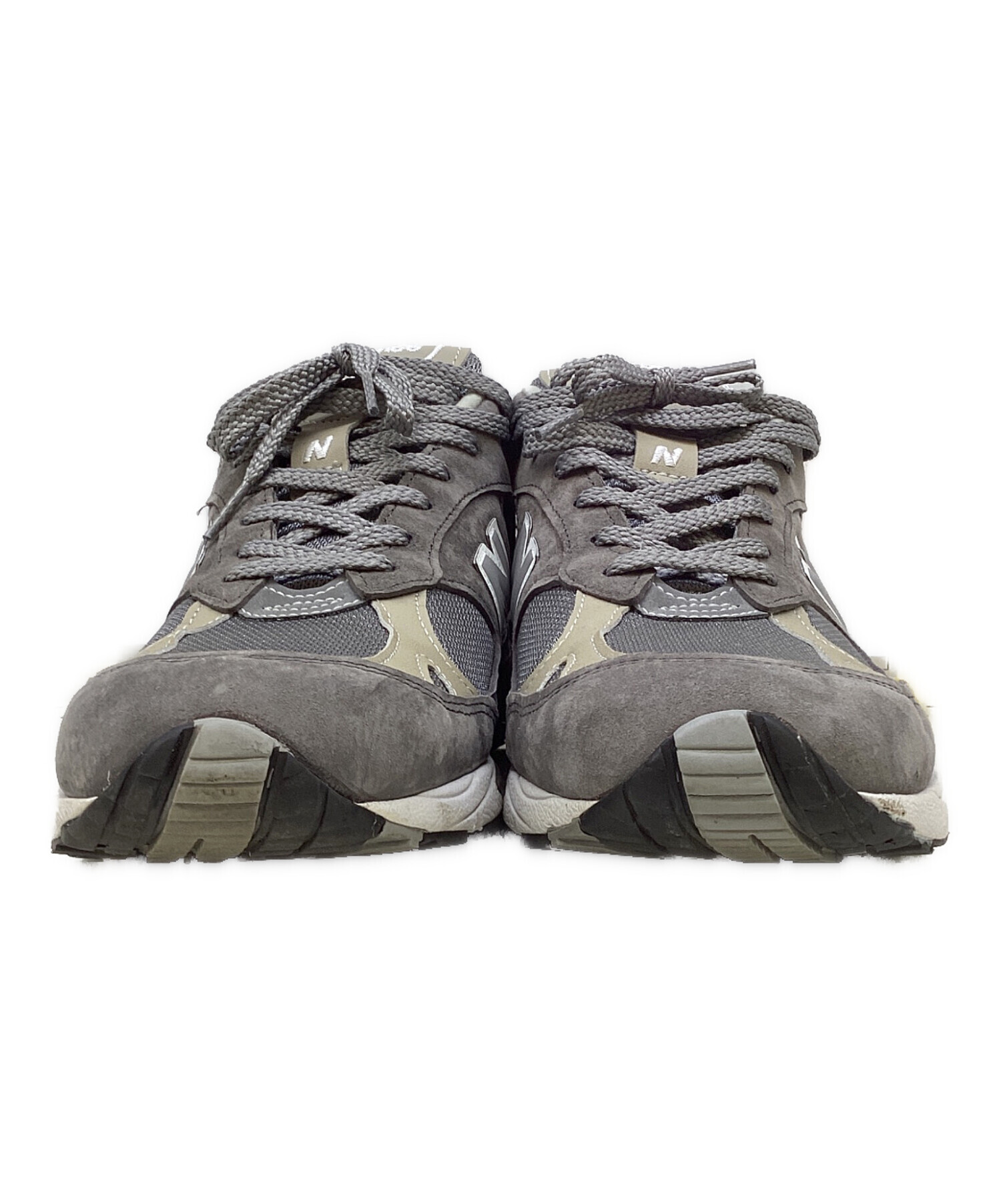 中古・古着通販】NEW BALANCE (ニューバランス) 991ローカット