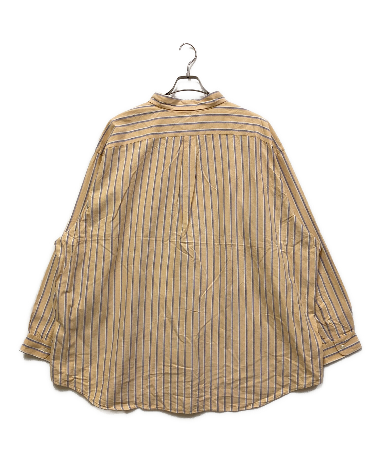 中古・古着通販】RALPH LAUREN (ラルフローレン) ストライプシャツ
