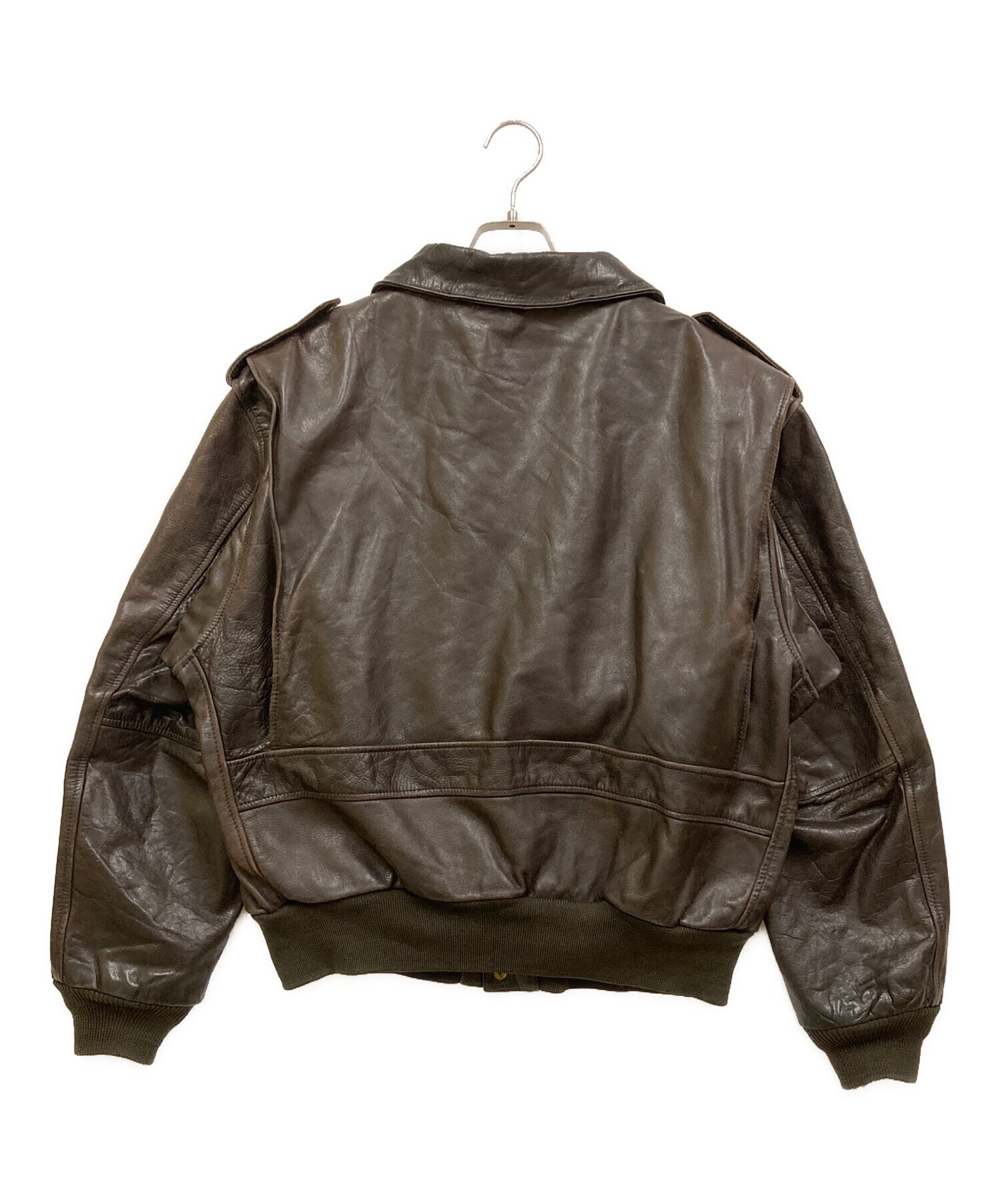 中古・古着通販】americanino (アメリカニーノ) レザージャケット