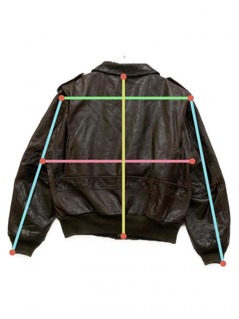 ヴィンテージ AMERICANINOレザージャケットレア アメカジ 古着 ヴィンテージ AMERICANINOレザージャケットレア アメカジ 古着