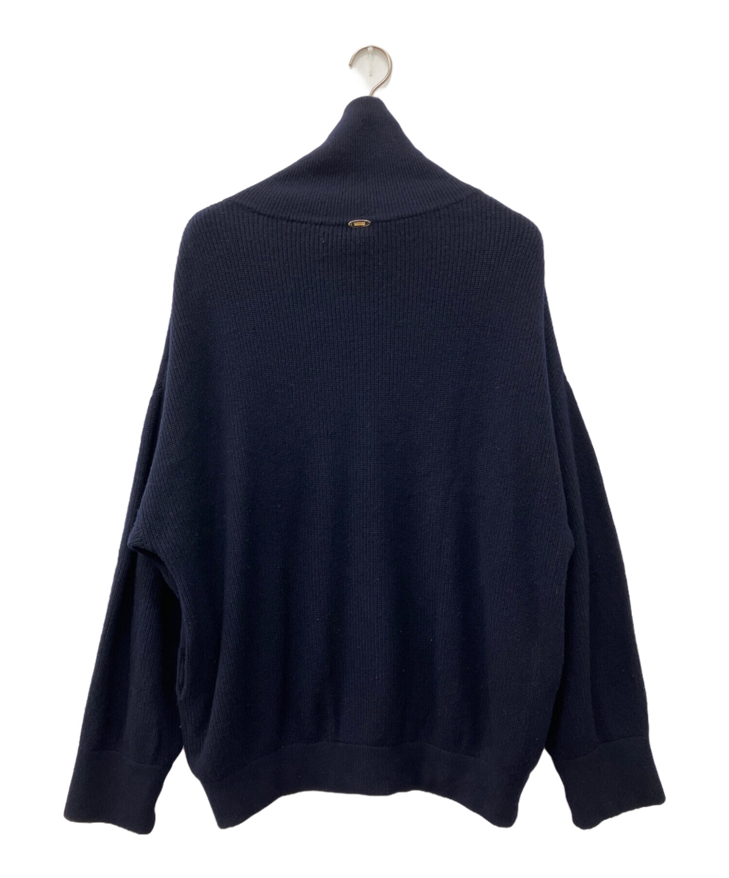 ミューズ ドゥ ドゥーズィエムクラス 20AW OLBIA JQ ガウン 中古・古着