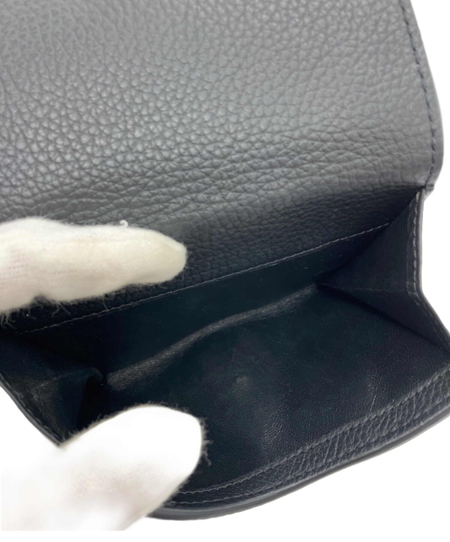 Chloe 財布　【中古】 中古・古着通販】Chloe (クロエ) 財布 レッド｜ブランド・古着通販