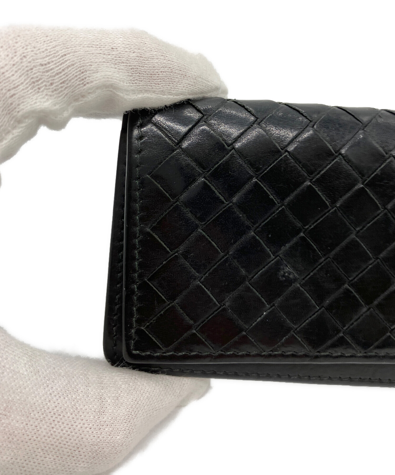 中古・古着通販】BOTTEGA VENETA (ボッテガベネタ) イントレチャート