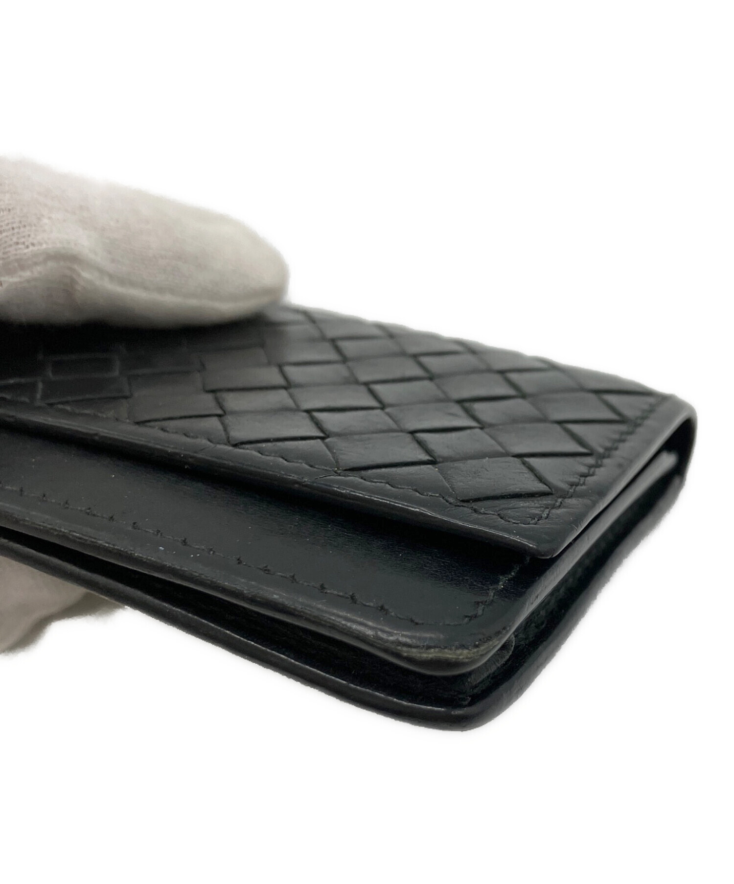 中古・古着通販】BOTTEGA VENETA (ボッテガベネタ) イントレチャート