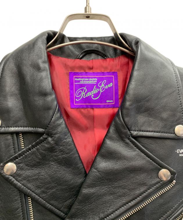 中古・古着通販】RADIO EVA (ラヂオエヴァ) RADIO EVA XIII Leather